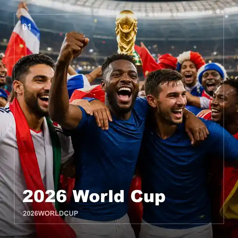 2026年世界杯预选赛精彩瞬间
